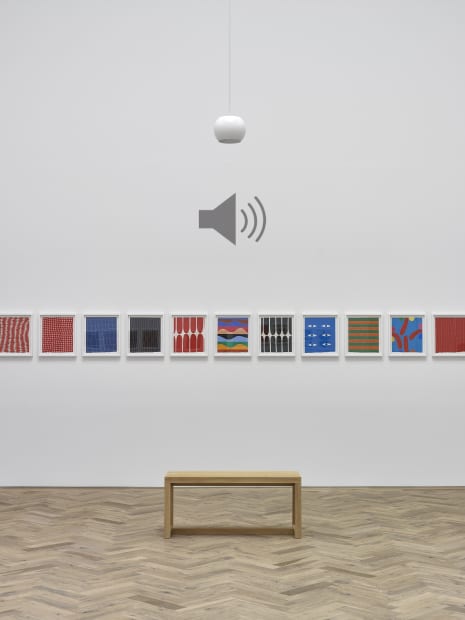 The Boys: an Adventure by Hisham Matar, read by Khalid Abdalla, plays throughout the day in the gallery from 11am...