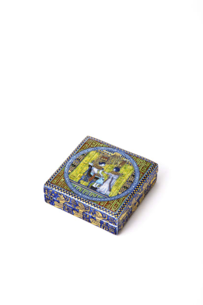 Yuki Hayama, Memory Box: A Gift of the Nile I