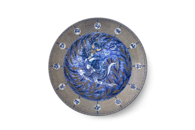 Goddess of The Blue Moon, C21976