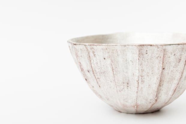 Yasushi Fujihira, Tea Bowl - (C24225)