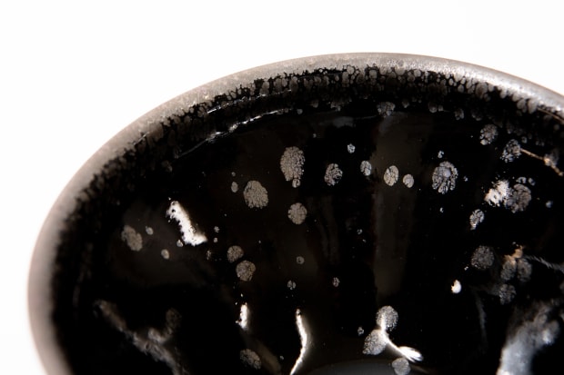 Noriyuki Furutani, Tea bowl - (C23173P)