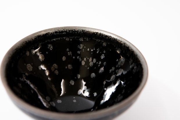 Noriyuki Furutani, Tea bowl - (C23173P)