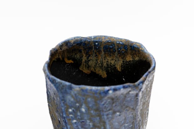 Hiroshi Goseki, Tea bowl - (C24248NP)