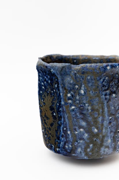 Hiroshi Goseki, Tea bowl - (C24248NP)