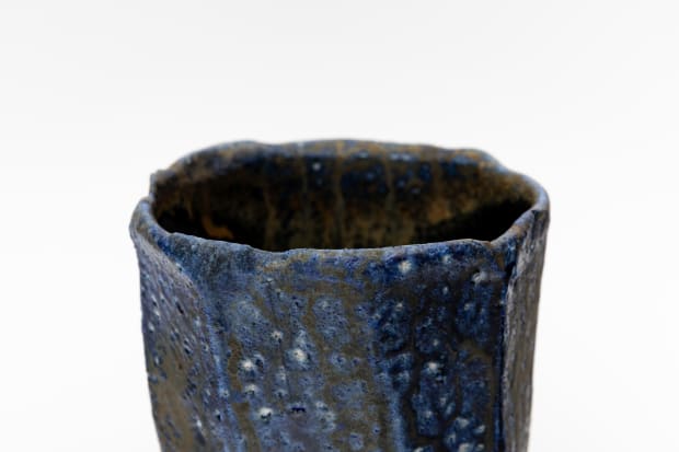 Hiroshi Goseki, Tea bowl - (C24248NP)