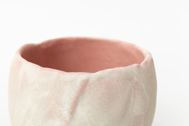 Tomoyuki Hoshino, Tea bowl - (C24193)