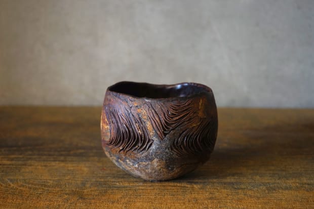 Yukiya Izumita, Tea bowl - (C24287)