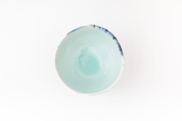 Tsubusa Kato, Tea bowl - (C24284NP)