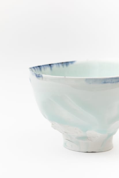 Tsubusa Kato, Tea bowl - (C24284NP)