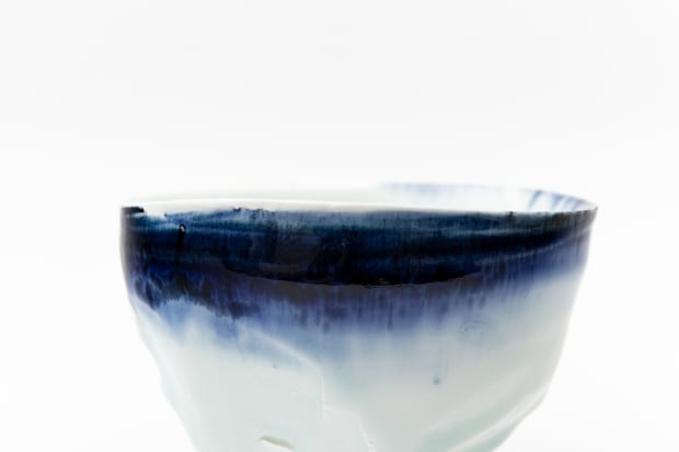 Tsubusa Kato, Tea bowl - (C24284NP)