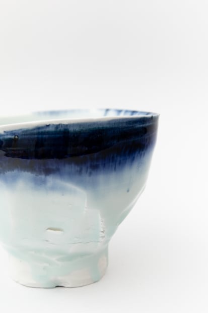 Tsubusa Kato, Tea bowl - (C24284NP)