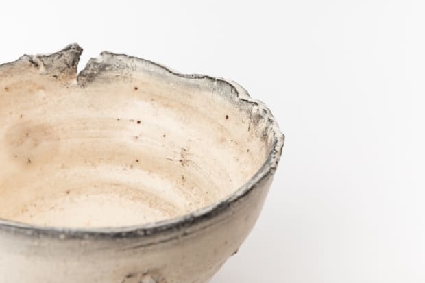 Kohei Nakamura , Tea bowl - (C24290)