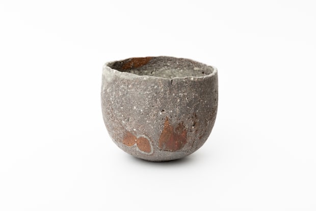 Mokichi Otsuka, Tea bowl - (C24232)