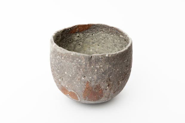Mokichi Otsuka, Tea bowl - (C24232)