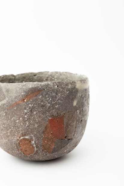 Mokichi Otsuka, Tea bowl - (C24232)