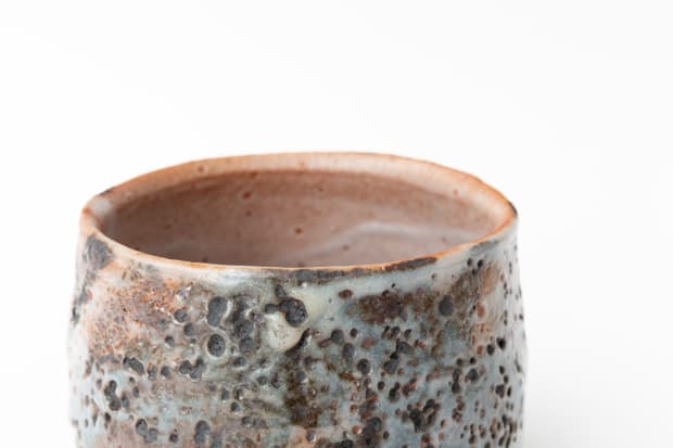 Kai Tsujimura, Tea bowl - (C24104)