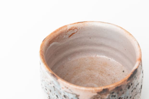 Kai Tsujimura, Tea bowl - (C24104)