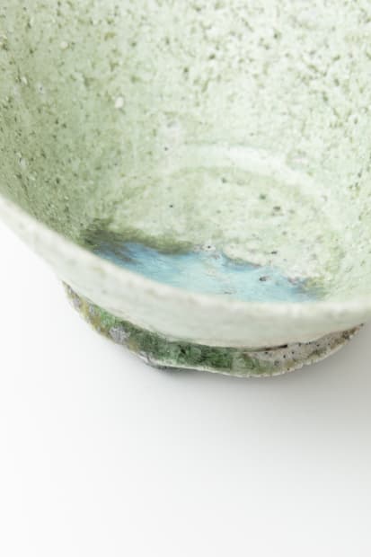 Yui Tsujimura, Tea bowl - (C24109)