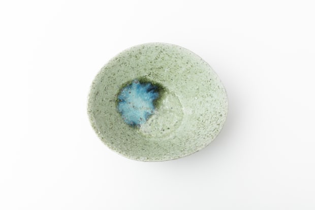 Yui Tsujimura, Tea bowl - (C24109)
