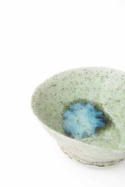 Yui Tsujimura, Tea bowl - (C24109)