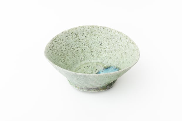 Yui Tsujimura, Tea bowl - (C24109)