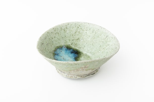 Yui Tsujimura, Tea bowl - (C24109)