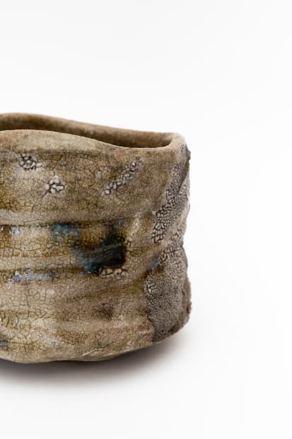 Kodai Ujiie, Tea bowl - (C24242)