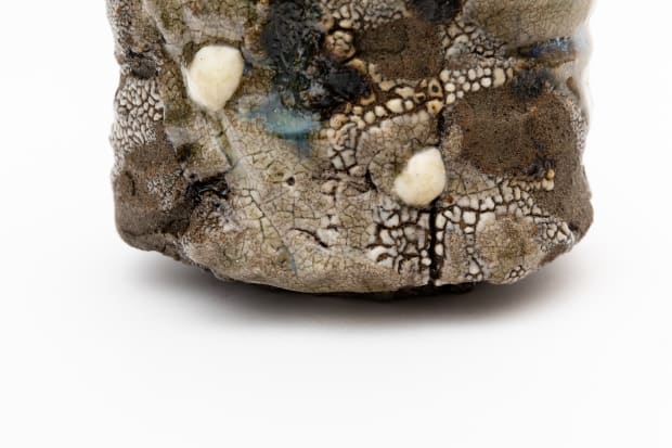 Kodai Ujiie, Tea bowl - (C24242)