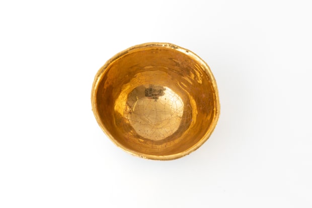 Yasushi Fujihira, TEA BOWL - (C25939)