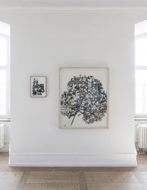 The artist has been a lecturer at the Academy of Fine Arts in Munich since 1999. Throughout his artistic career...