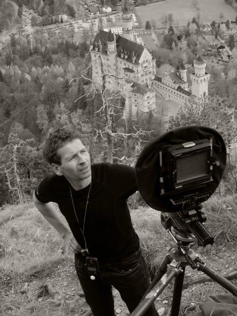 Ulrich Schmitt, born in 1959 and living in Munich, is an artist with a conceptual approach to photography. Beginning of...