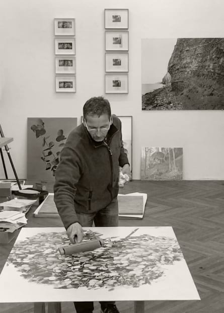 Since 2002 Ulrich Schmitt has been working on a project which he calls 'Photographic Chemistry.' Josef Maria Eder (Austrian,1885-1944), one...