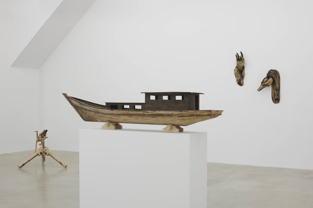 The film centers itself around a series of objects found in and around Bataan, Philippines and anchors itself to the...