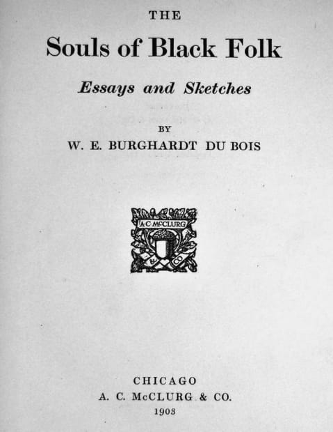 'The code switching painting is centered around the idea of Double Consciousness—W. E. B. Du Bois's idea that the Black...