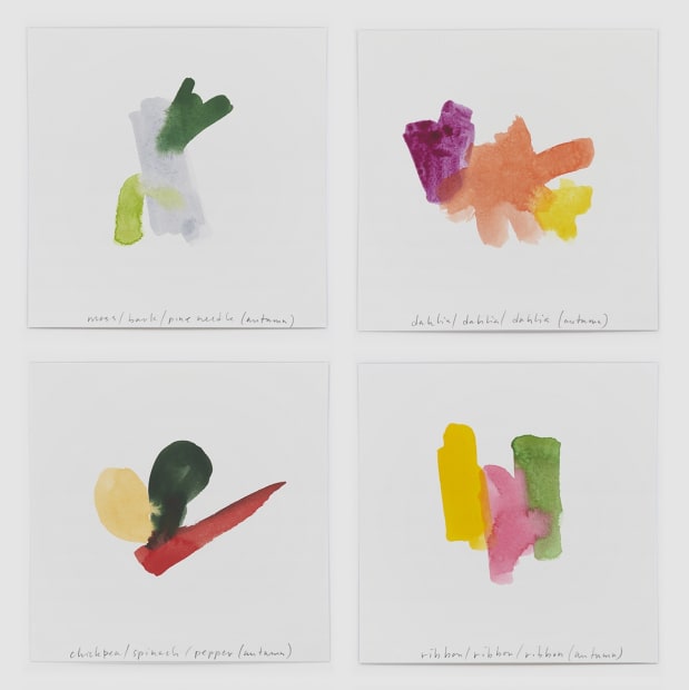 “Contrary to what one might expect,” writes Susan Cross in the monograph for the artist’s 2007 solo exhibition What Time...