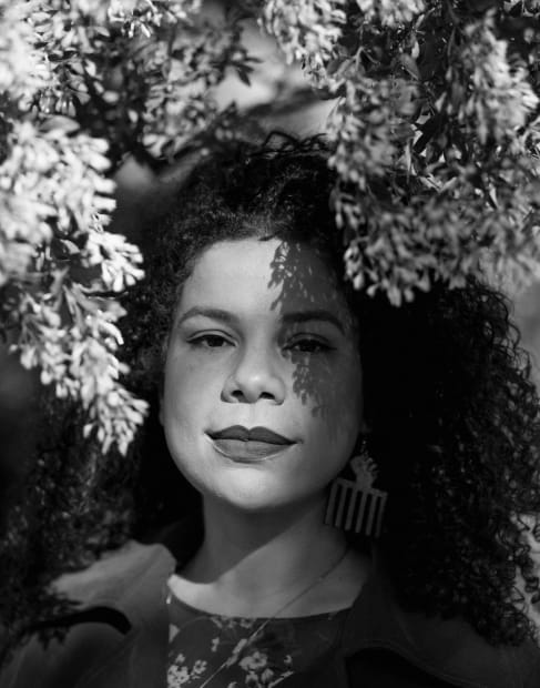 Firelei Báez (b. 1981, Dominican Republic) received a BFA from the Cooper Union for the Advancement of Science and Art...