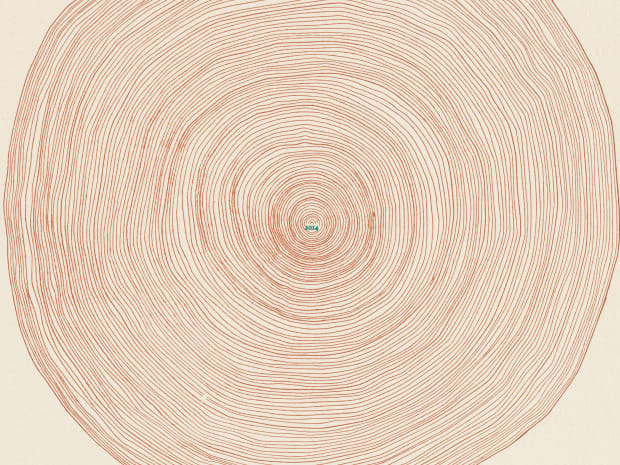 To date, seven authors have been invited to take part in the Future Library. 2014: Margaret Atwood 2015: David Mitchell...