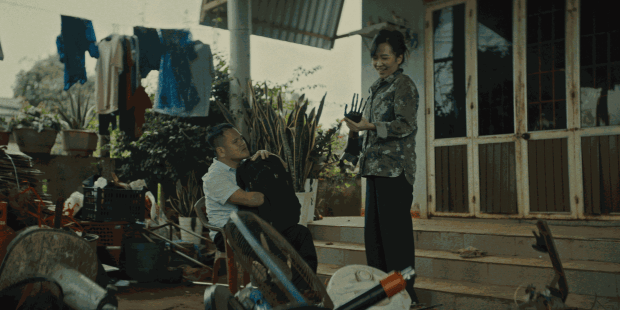 The Unburied Sounds of a Troubled Horizon centers around a woman named Nguyet and her mother, who run a small...