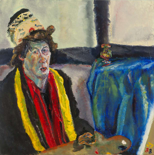 Return to Art & the Oxford Exhibitions