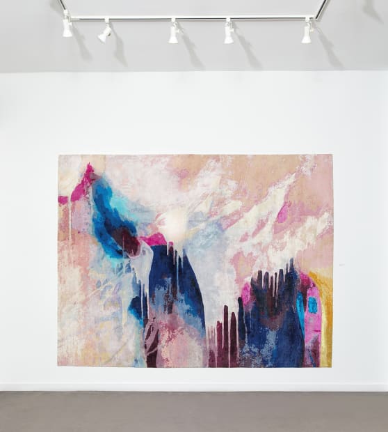 Jerald Melberg Gallery proudly presents a solo exhibition of new abstract paintings by gallery artist Katherine Boxall.  Time & Place ...