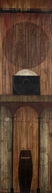 Tom Stanley ACROSS THE RIVER #4