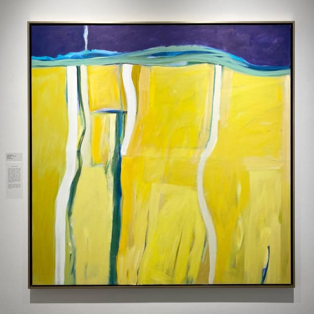 Southern Artists, Back Gallery