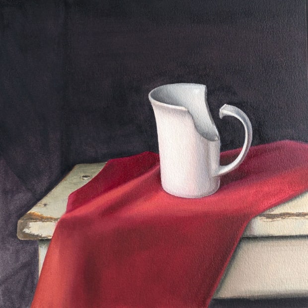 Studies, Drawings and paintings on Arches Paper