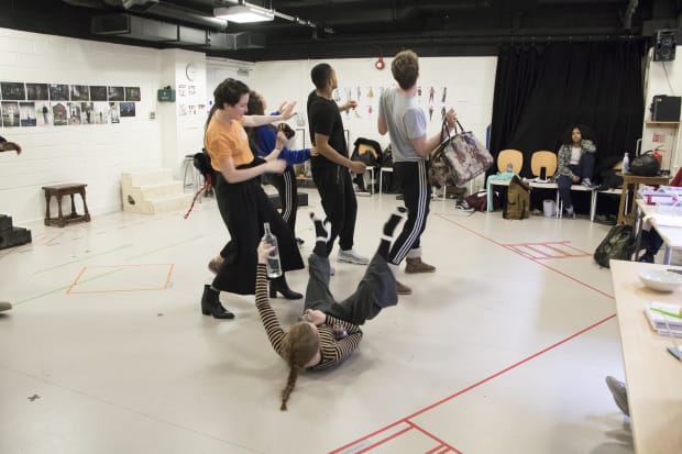 A further grant of £100,000 was made towards the second phase of RADA's Centenary Project: the redevelopment of its adjacent...