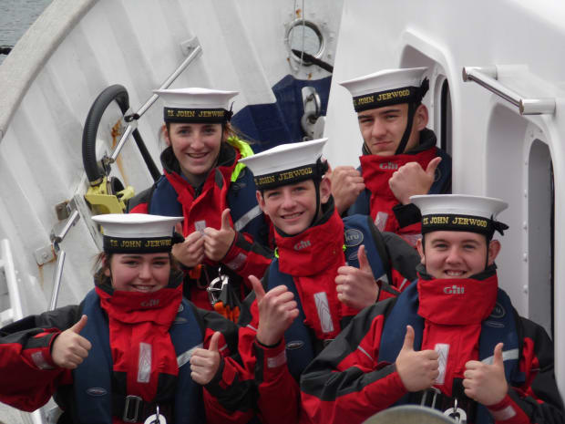 A capital grant of £1,216,700 was made by the Foundation towards the Sea Cadets’ new offshore power training vessel, after...