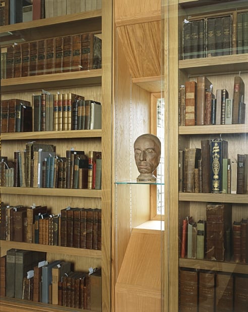 The Wordsworth Trust marked the 250th Anniversary of the birth of William Wordsworth in 2020. William Wordsworth's lifemask by Benjamin...