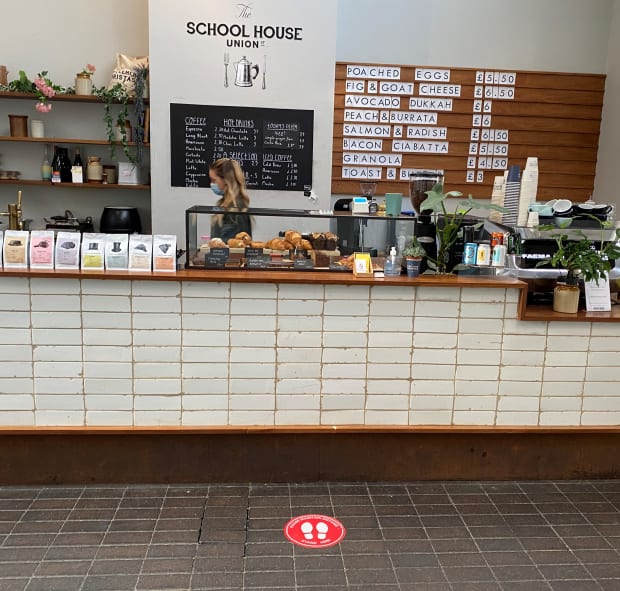 We remained closed for six months during which time we tried to find a variety of different ways to make...