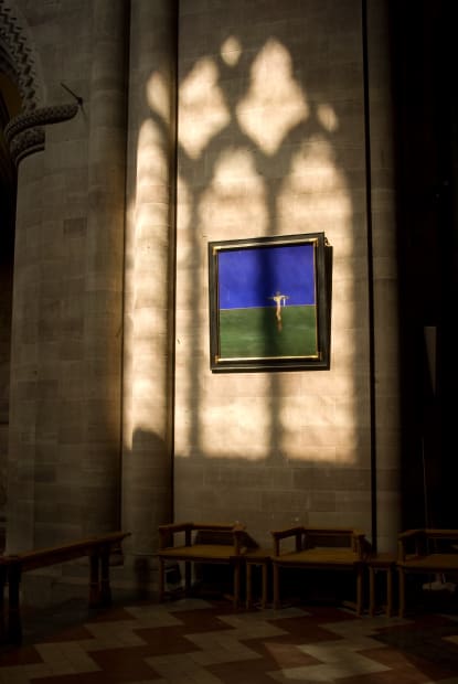 The year-long Jerwood Collection residency at Harley Gallery, Nottinghamshire opened in May with A Curator's Choice selected by Jerwood Collection...