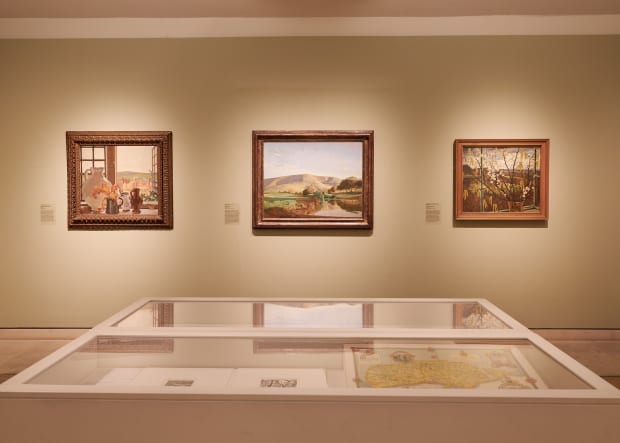 Our major year-long residency at Harley Gallery culminated in A Voyage of Discovery: Journeys with Jerwood, which was selected by...