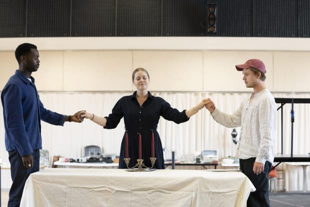 The shadow of the pandemic still hung over productions as we began 2022, evidenced by a more cautious approach to...